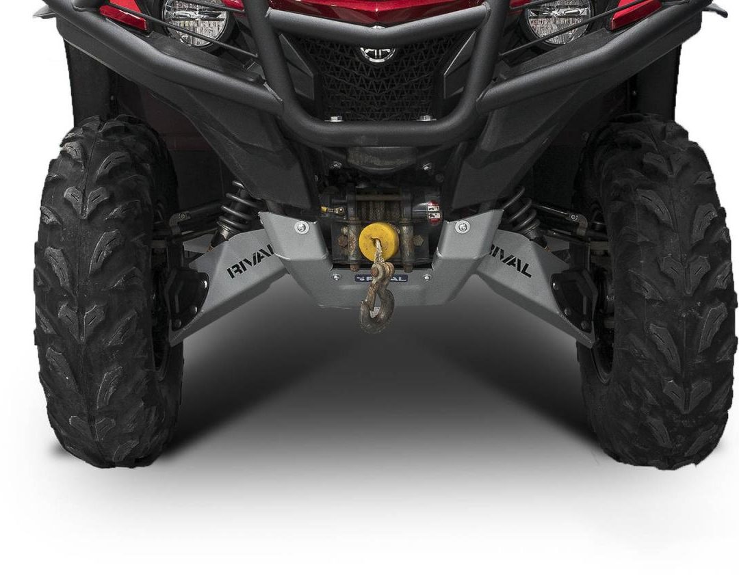 KIT PROTECTION YAMAHA GRIZZLY 700 2019- ( SANS PROTEGE TRIANGLE )