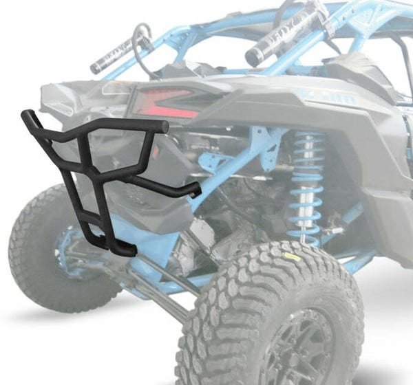 BUMPER ARRIERE CAN-AM MAVERICK X3 + KIT DE FIXATION