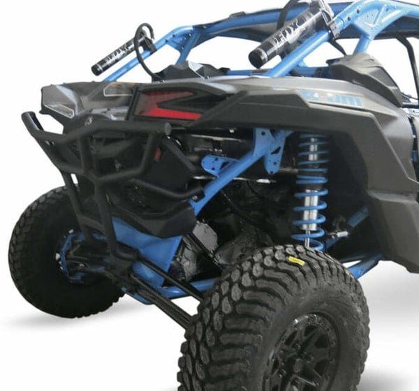 BUMPER ARRIERE CAN-AM MAVERICK X3 + KIT DE FIXATION