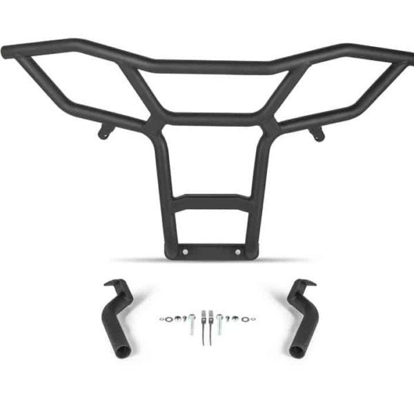 BUMPER ARRIERE CAN-AM MAVERICK X3 + KIT DE FIXATION