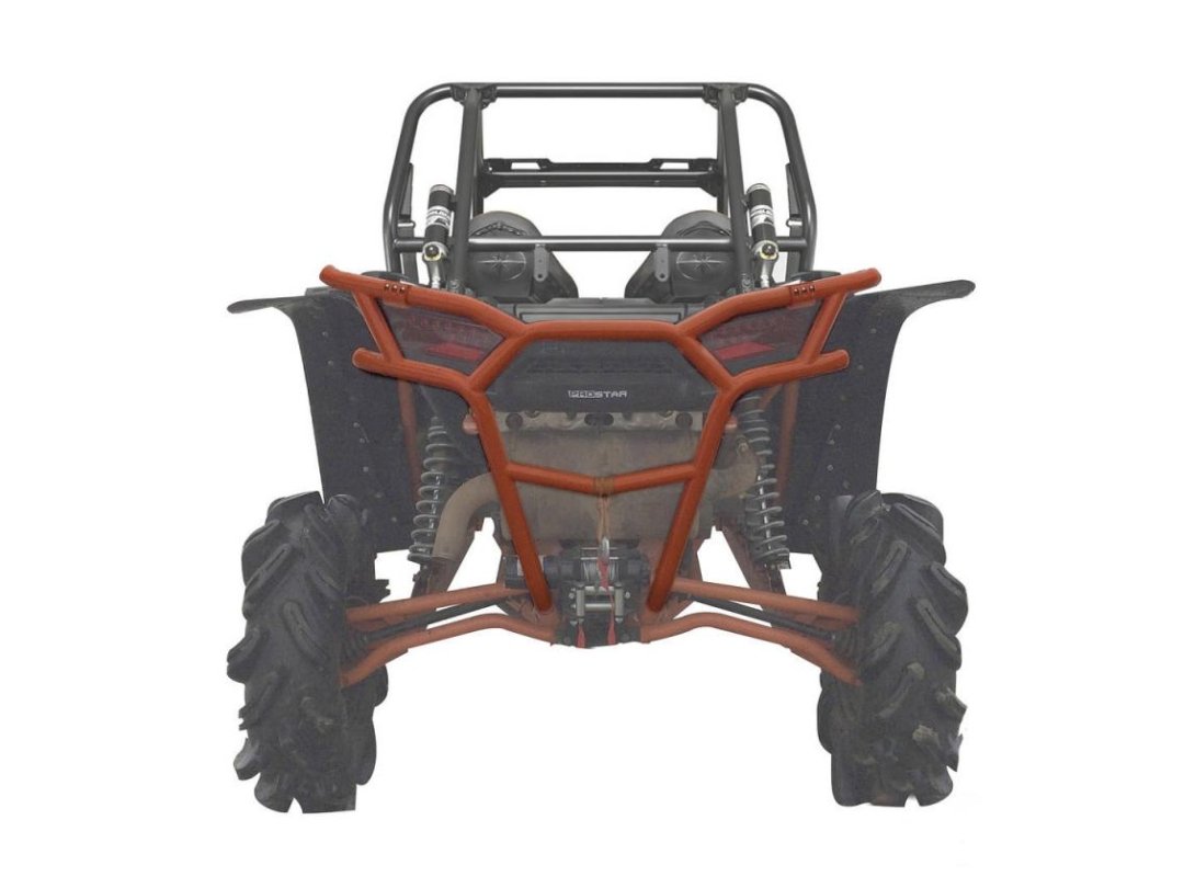 BUMPER ARRIERE POLARIS RZR 1000