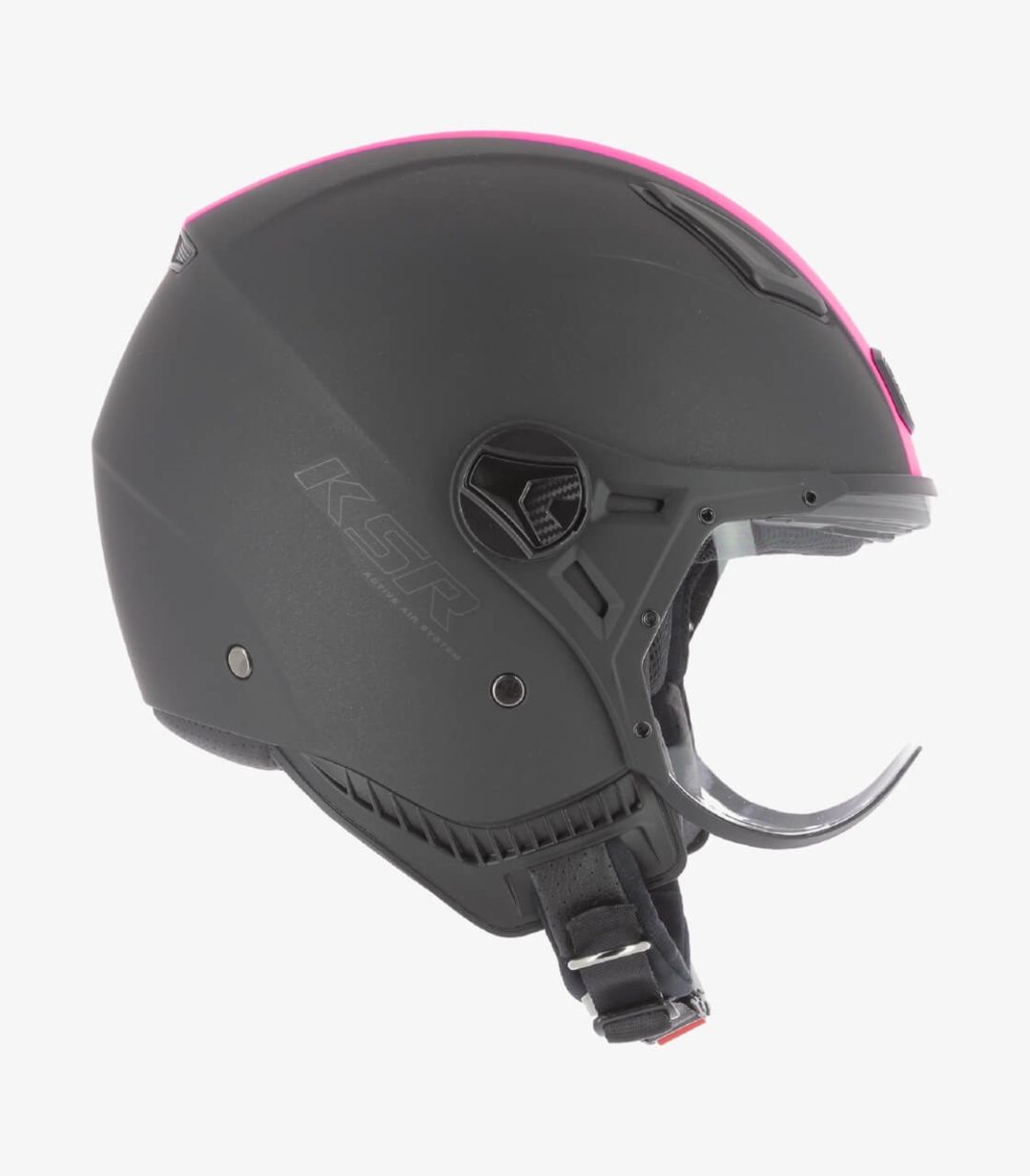 astone-ksr-2-matt-black-pink-open-face-helmet-ksr2g-mbp (3)