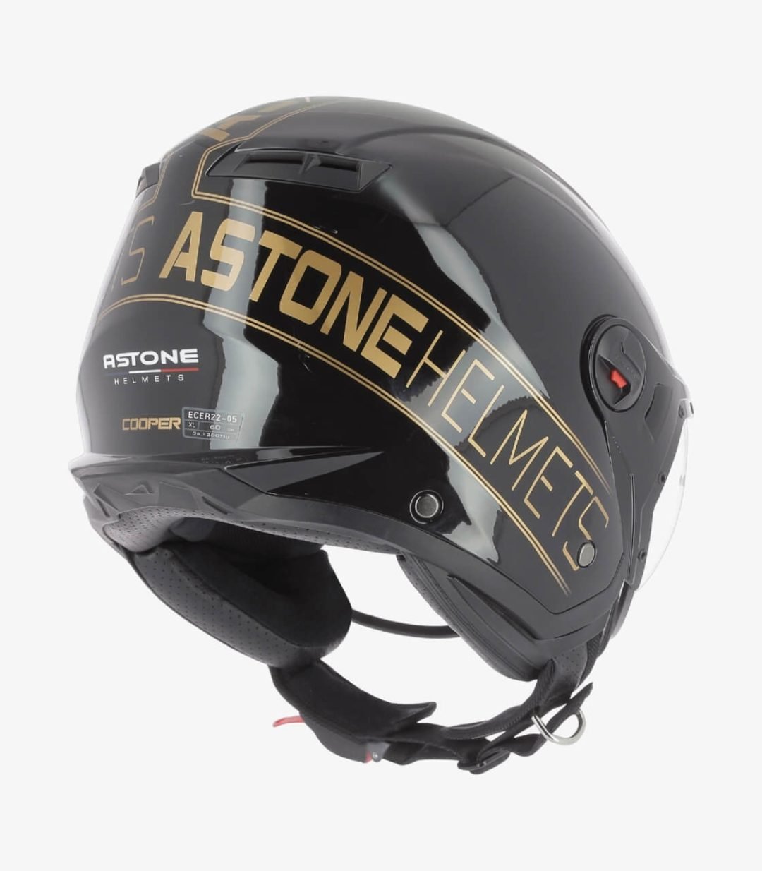 casque astone minijet sport