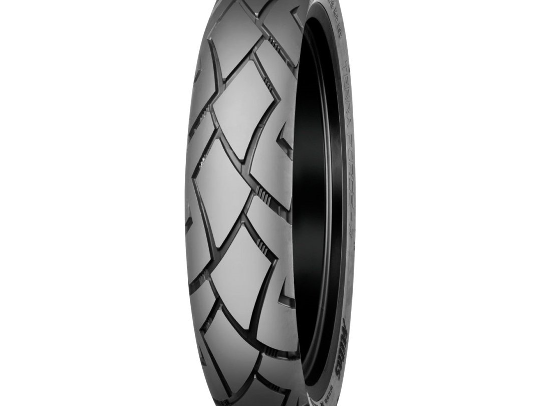 PNEU MITAS TERRAFORCE R 120/70ZR19