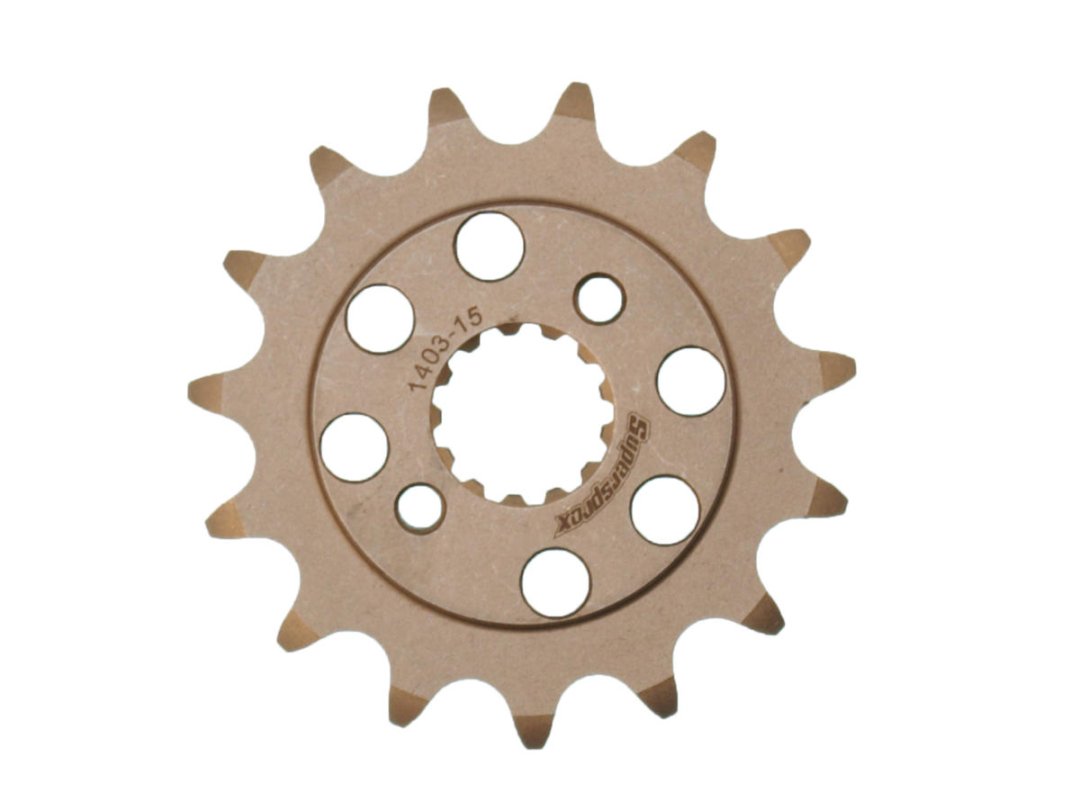 PIGNON SUPERSPROX CST-1403:15 DENTS
