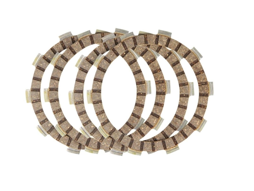 CLUTCH DISCS SETS ZX-6R NINJA 600 07-17