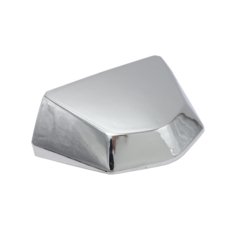 CACHE VEILLEUSE PLAQUE ARRIERE EN CHROME HONDA GOLDWING 18-23