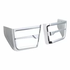 CACHE BAFFES AVANT CHROME HONDA GOLDWING 18-23