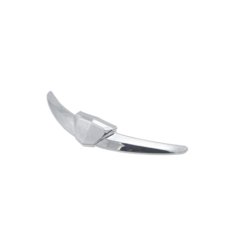 MOULURE GARDE BOUE AVANT CHROME HONDA GOLDWING 18-23