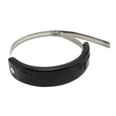 COLIER PROTEGE ECHAPEMENT NOIR