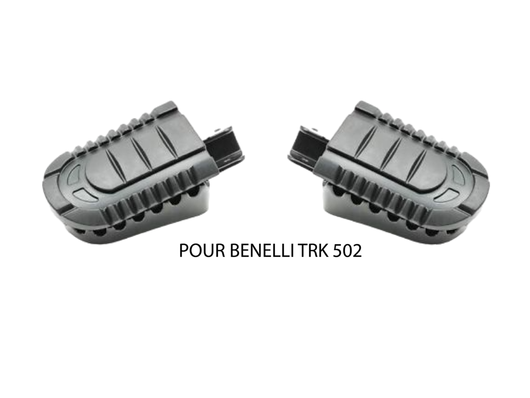 REPOSE PIED AVANT BENELLI TRK 502