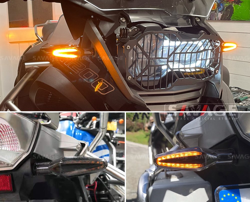 CLIGNOTANT TYPE DORIGINE R1250GS