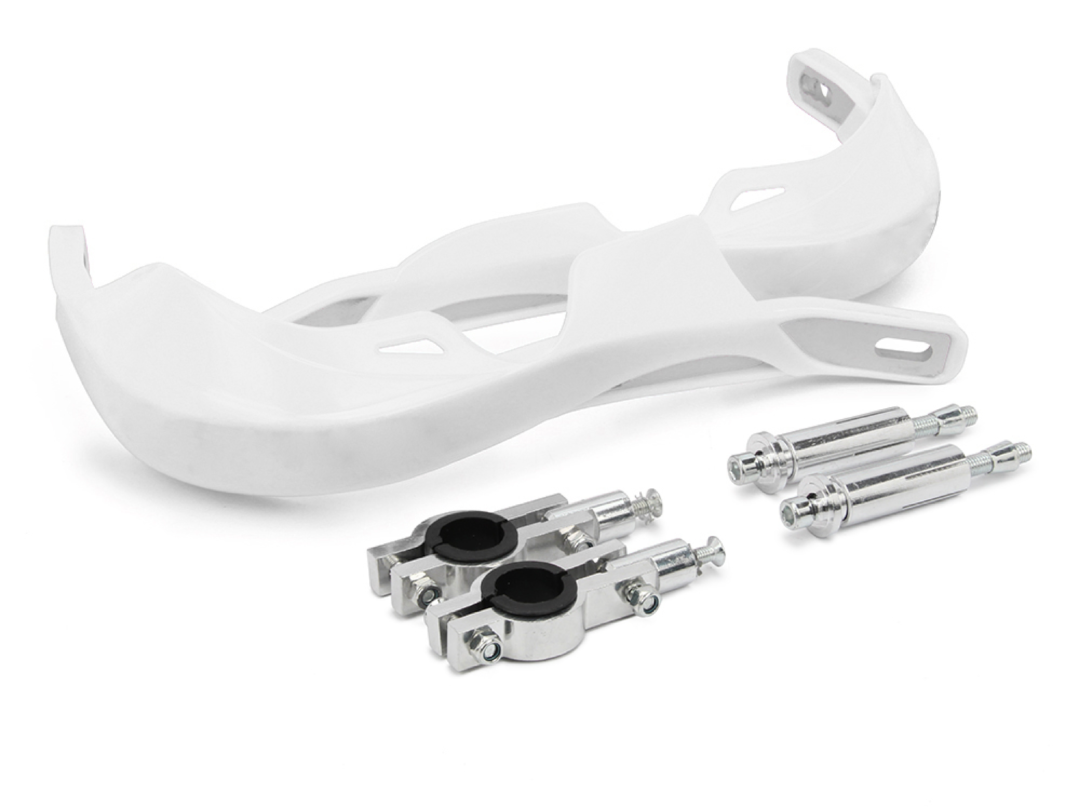 CACHE A MAIN XTX BLANC