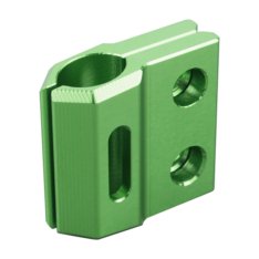 BOUCHON HUILE VERT KX 250 450 04-22