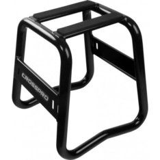 BEQUILLE LEVE MOTOCROSS NOIR