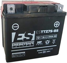 BATTERIA ENERGYSAFE ESTTZ7S-BS 12V/6AH