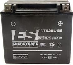 Batterie Energy Safe ESTX20L-BS 12V/18AH