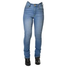 PANTALON OVERLAP FEMME ERIN LIGHT JEANS