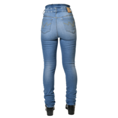 PANTALON OVERLAP FEMME ERIN LIGHT JEANS