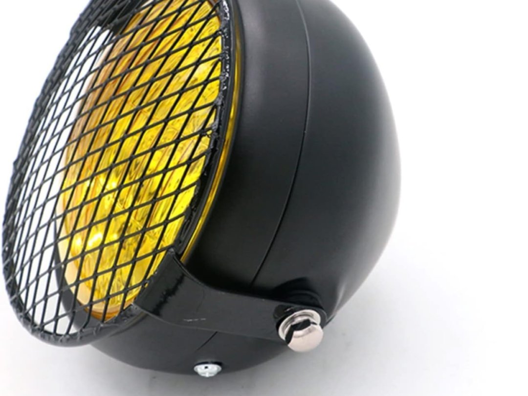 PHARE AVANT CAFE RACER VINTAGE 4