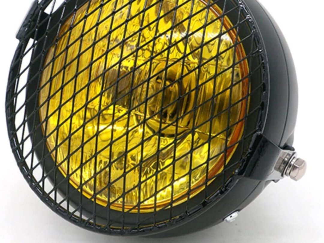 PHARE AVANT CAFE RACER VINTAGE 4