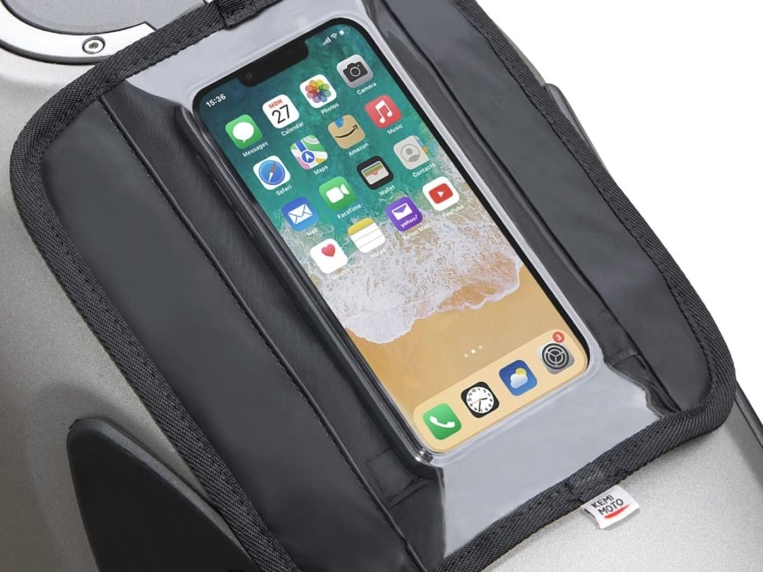 TAPIS MAGNETIQUE RESERVOIR POUR TELEPHONE ET CASQUE