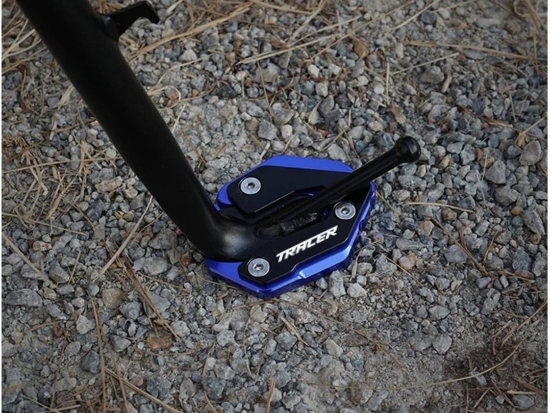 EXTENTION BEQUILLE YAMAHA NOIR