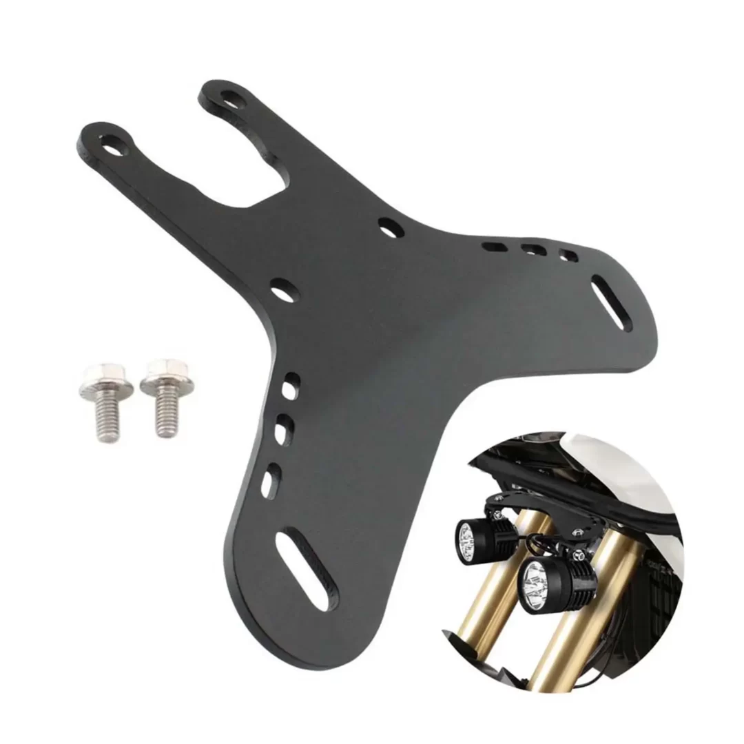 Kit Répartiteur De Prise + Chargeur USB YINETTECH Pour Yamaha Tenere 700 - Ajoute Des Prises Et Un Port USB Sur Votre Moto