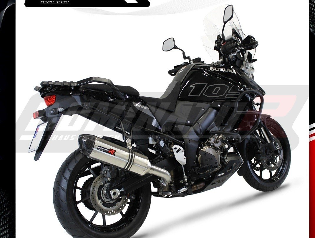 SUZUKI V-STROM 1050 / XT POT D’ÉCHAPPEMENT SILENCIEUX HP1 2020 – 2024