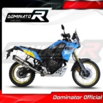 Yamaha-Tenere-700-2021—2022-EXHAUST-Muffler-Auspuff-Sportauspuff-Silencer-Echappement-Silencieux-Scarico-Scarichi-Escape-Wydech-Tlumik-HP1-DOMINATOR-3