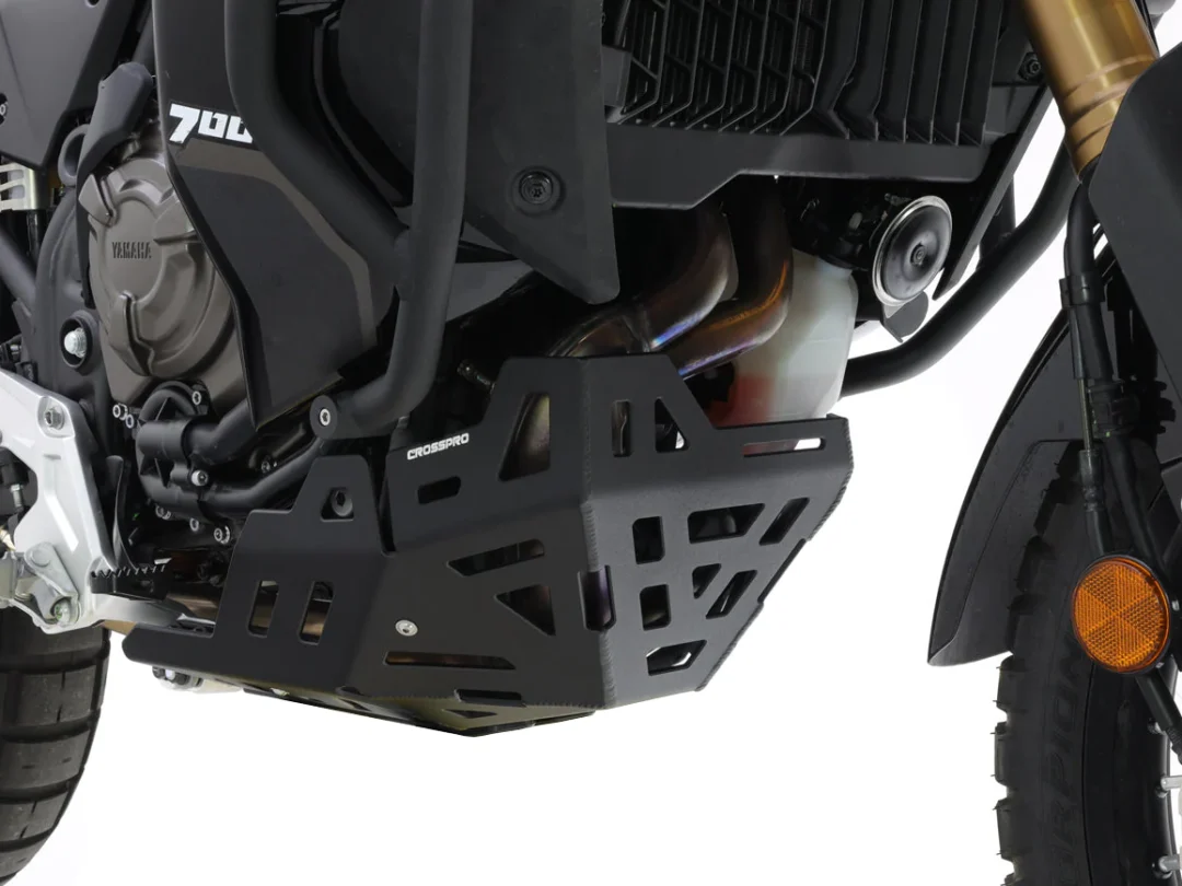 SABOT MOTEUR TENERE 700 /RALLY/WORLD RAID/EXTREME -NOIR