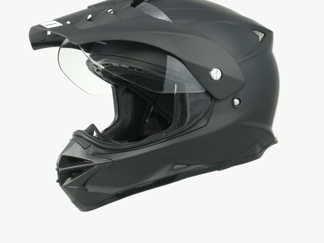 CASQUE RIO XTOUR NOIR MAT