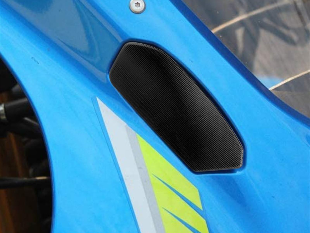 CACHE TROU RETROVISEURS GSXR 1000 2018