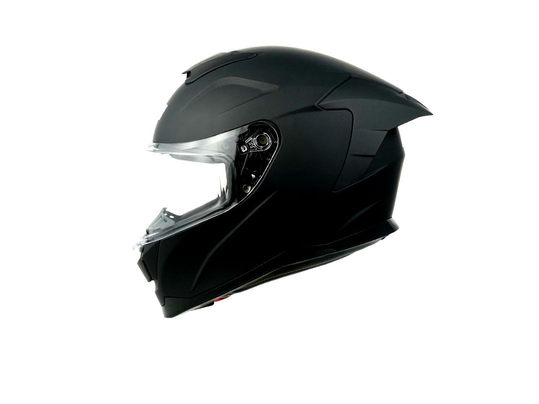 CASQUE RIO XROAD NOIR MATT