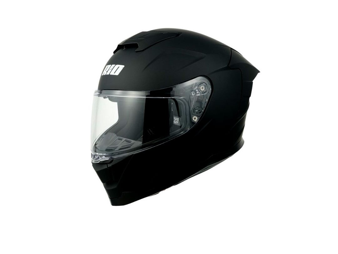 CASQUE RIO XROAD NOIR MATT