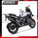 BMW-R1250GS-2018–2020–motorcycle-Exhaust-Muffler-Auspuff-Sportauspuff-Silencer-Echappement-Silencieux-Scarico-Scarichi-Escape-Wydech-Tlumik–HP7-BLACK–Dominator-2