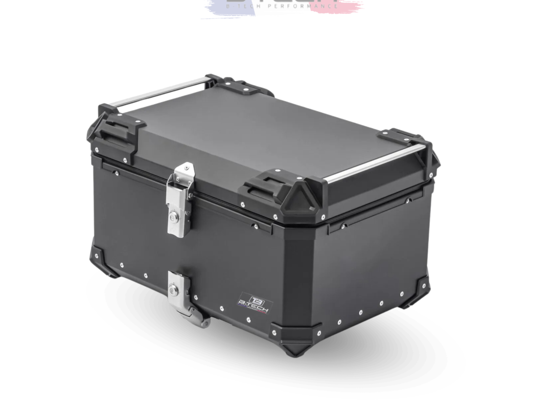 TOP CASE ALUMINIUM BTECH PERFORMANCE NOIR 65L