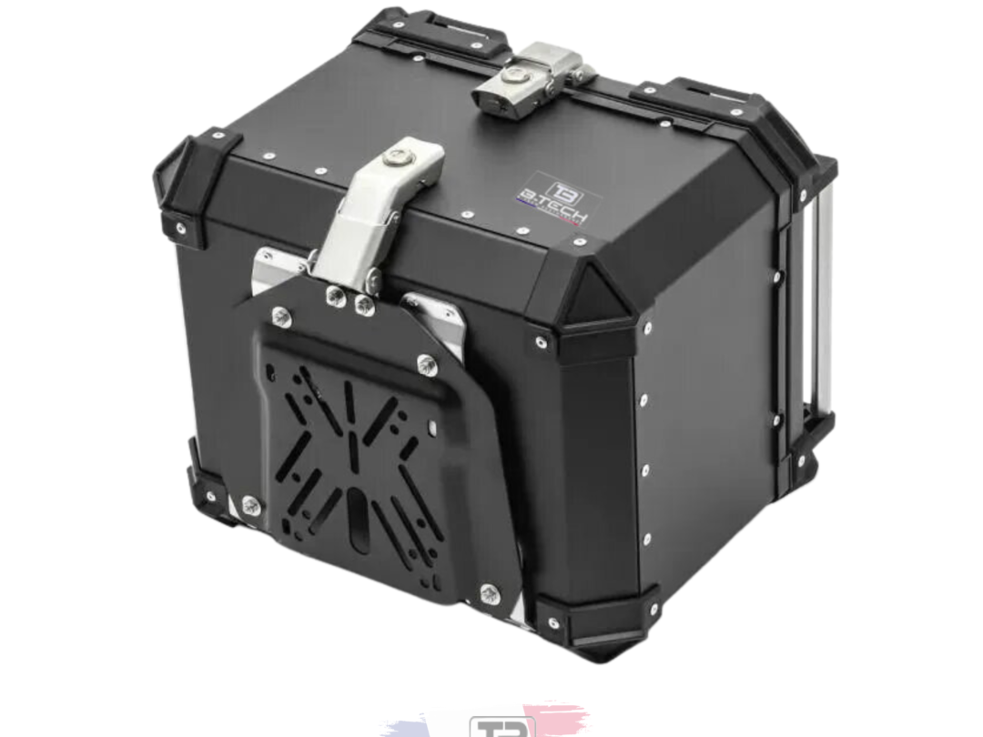 TOP CASE ALUMINIUM BTECH PERFORMANCE NOIR 45L
