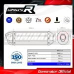 KAWASAKI-Z-900-2020–2022–motorcycle-Exhaust-Muffler-Auspuff-Sportauspuff-Silencer-Echappement-Silencieux-Scarico-Scarichi-Escape-Wydech-Tlumik-HP1-BLACK–Dominator-3