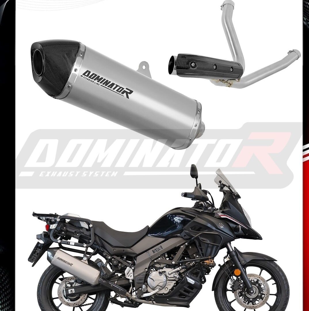 Pot d’echappemnt et ligne complete GP Kawasaki Z 900 2020 – 2024 NOIR + dB killer medium