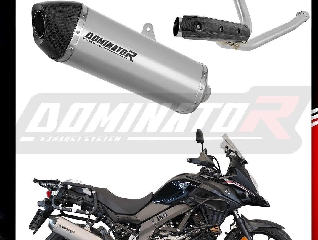 Pot d’echappemnt et ligne complete GP Kawasaki Z 900 2020 – 2024 NOIR + dB killer medium