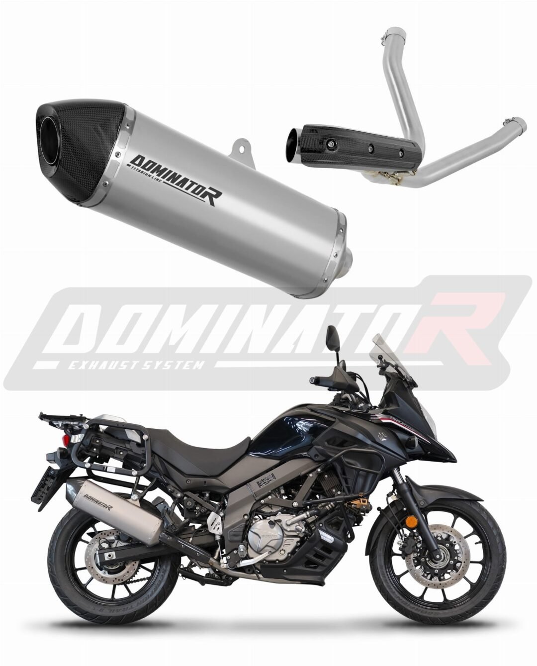 Suzuki-DL-650-V-Strom-2017—2022-EXHAUST-Muffler-Auspuff-Sportauspuff-Silencer-Echappement-Silencieux-Scarico-Scarichi-Escape-Wydech-Tlumik-HP7-Titanium-tytan-Dominator-Exhaust-System-x Suzuki-DL-650-V-Strom-2017—2022-EXHAUST-Muffler-Auspuff-Sportauspuff-Silencer-Echappement-Silencieux-Scarico-Scarichi-Escape-Wydech-Tlumik-HP7-Titanium-tytan-Dominator-Exhaust-System-x