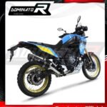 Yamaha-Tenere-700-2021—2022-EXHAUST-Muffler-Auspuff-Sportauspuff-Silencer-Echappement-Silencieux-Scarico-Scarichi-Escape-Wydech-Tlumik-HP1-BLACK-DOMINATOR-2