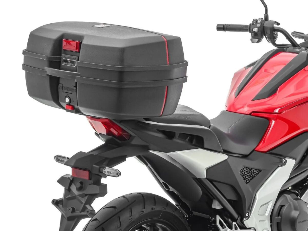 Top Case PVC BTECH PERFORMANCE NOIR 47L