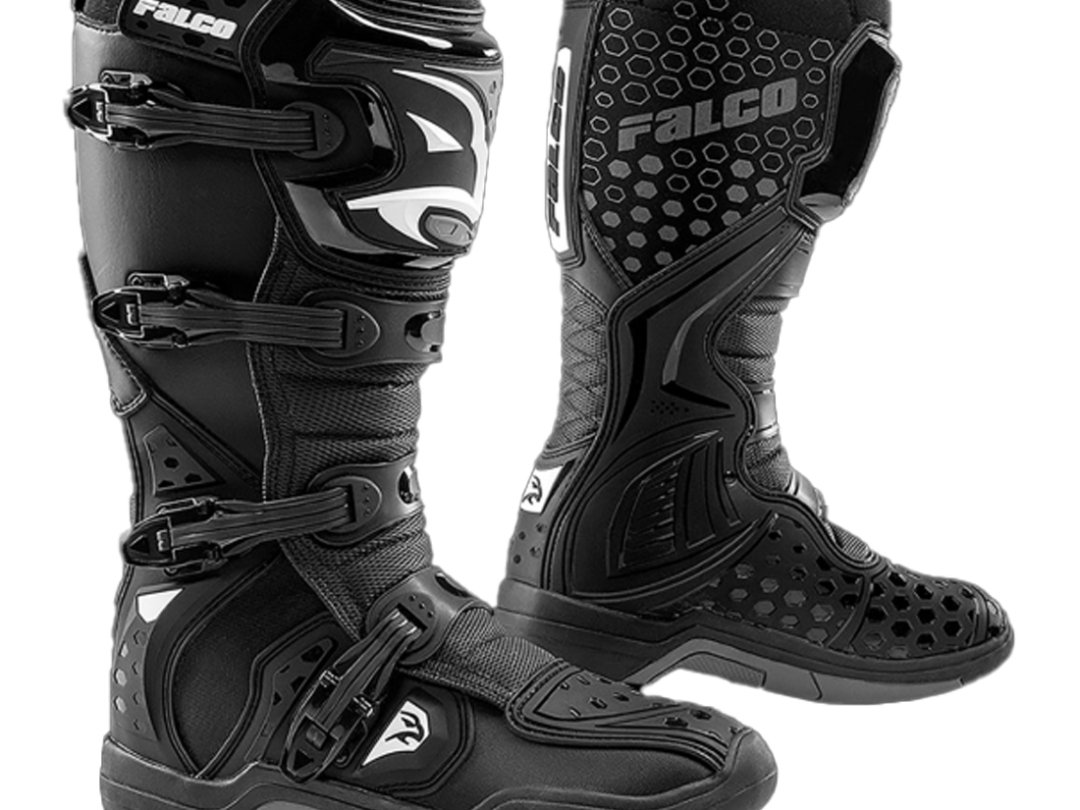 CHAUSSURES FALCO LEVEL2 NOIR