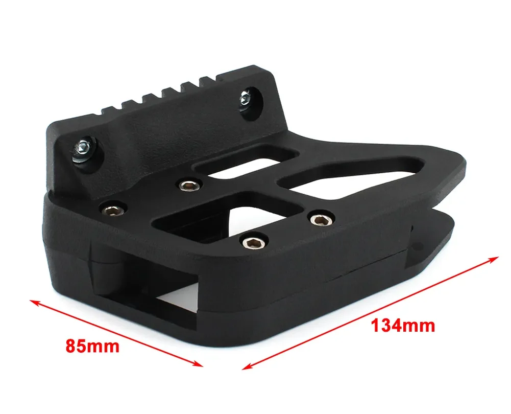 GUIDE CHAINE YAMAHA TENERE 700 NOIR