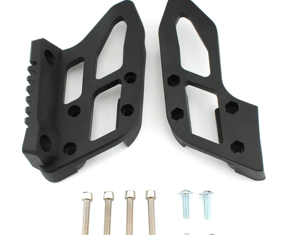 GUIDE CHAINE YAMAHA TENERE 700 NOIR