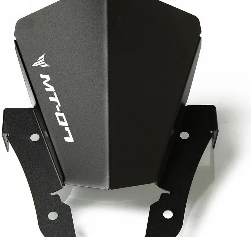 BULLE MT07 2014 ALUMINIUM BLACK