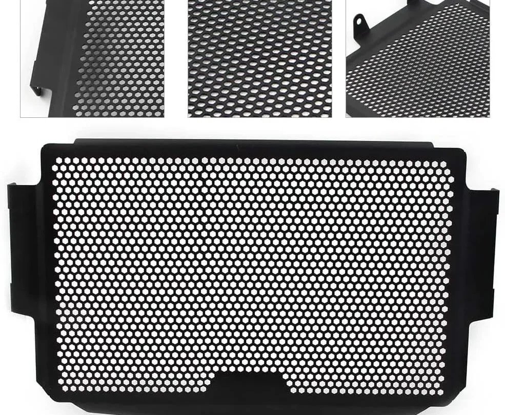 CACHE RADIATEUR YAMAHA Tracer 9 / MT09 21-23