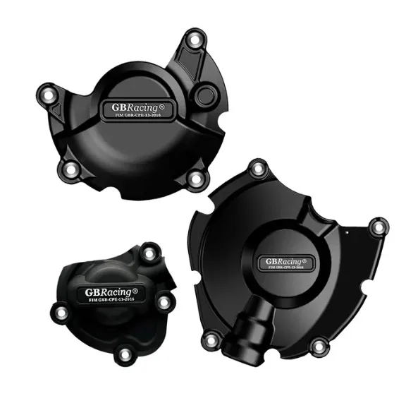 KIT PROTECTION  CARTERES MOTEUR MT10 R1 15-24